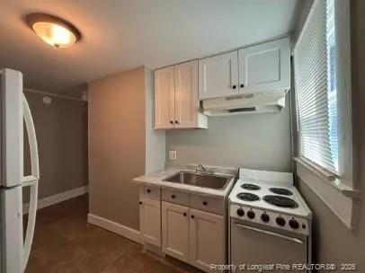 $725 | 202.5 North Virginia Avenue, Unit A, Fayetteville, NC 28305