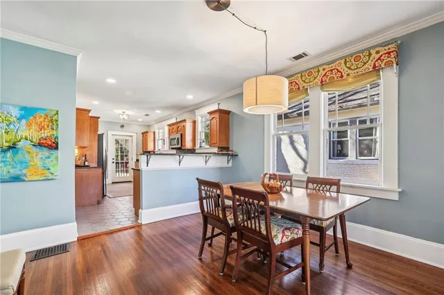 $769,000 | 2077 Ridgedale Road Northeast, Atlanta, GA 30317