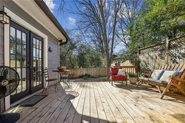 $769,000 | 2077 Ridgedale Road Northeast, Atlanta, GA 30317