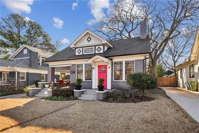 $769,000 | 2077 Ridgedale Road Northeast, Atlanta, GA 30317