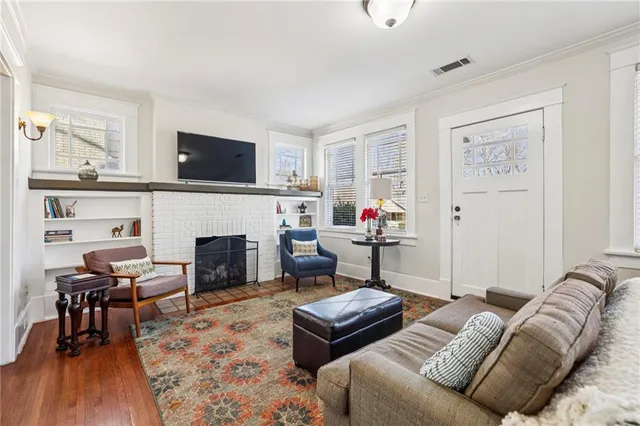 $769,000 | 2077 Ridgedale Road Northeast, Atlanta, GA 30317