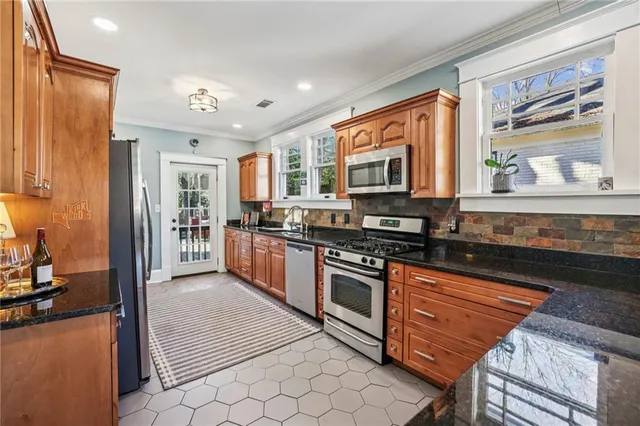 $769,000 | 2077 Ridgedale Road Northeast, Atlanta, GA 30317