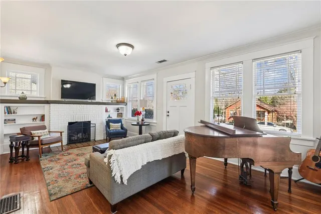 $769,000 | 2077 Ridgedale Road Northeast, Atlanta, GA 30317