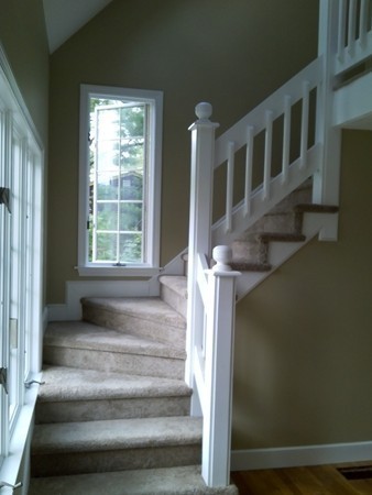 23 Hawthorne Road Holbrook, MA 02343 - Photo 11 of 13 a view of entryway with a front door