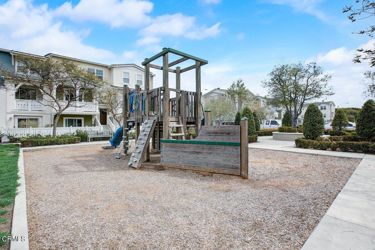 3654 Islander Walk Oxnard, CA 93035 - Photo 52 of 61 a view of a park with iron fence