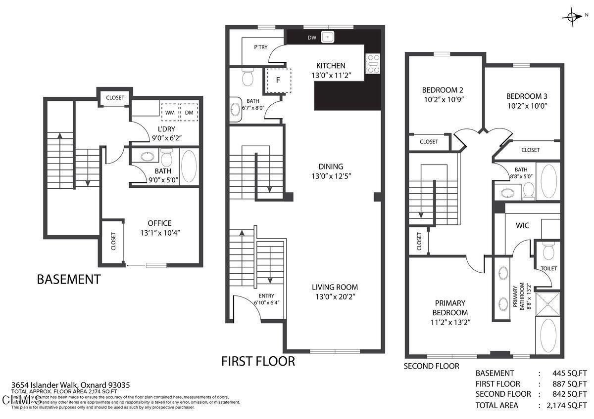 3654 Islander Walk Oxnard, CA 93035 - Photo 61 of 61 3654_islander_walk_oxnard_93035