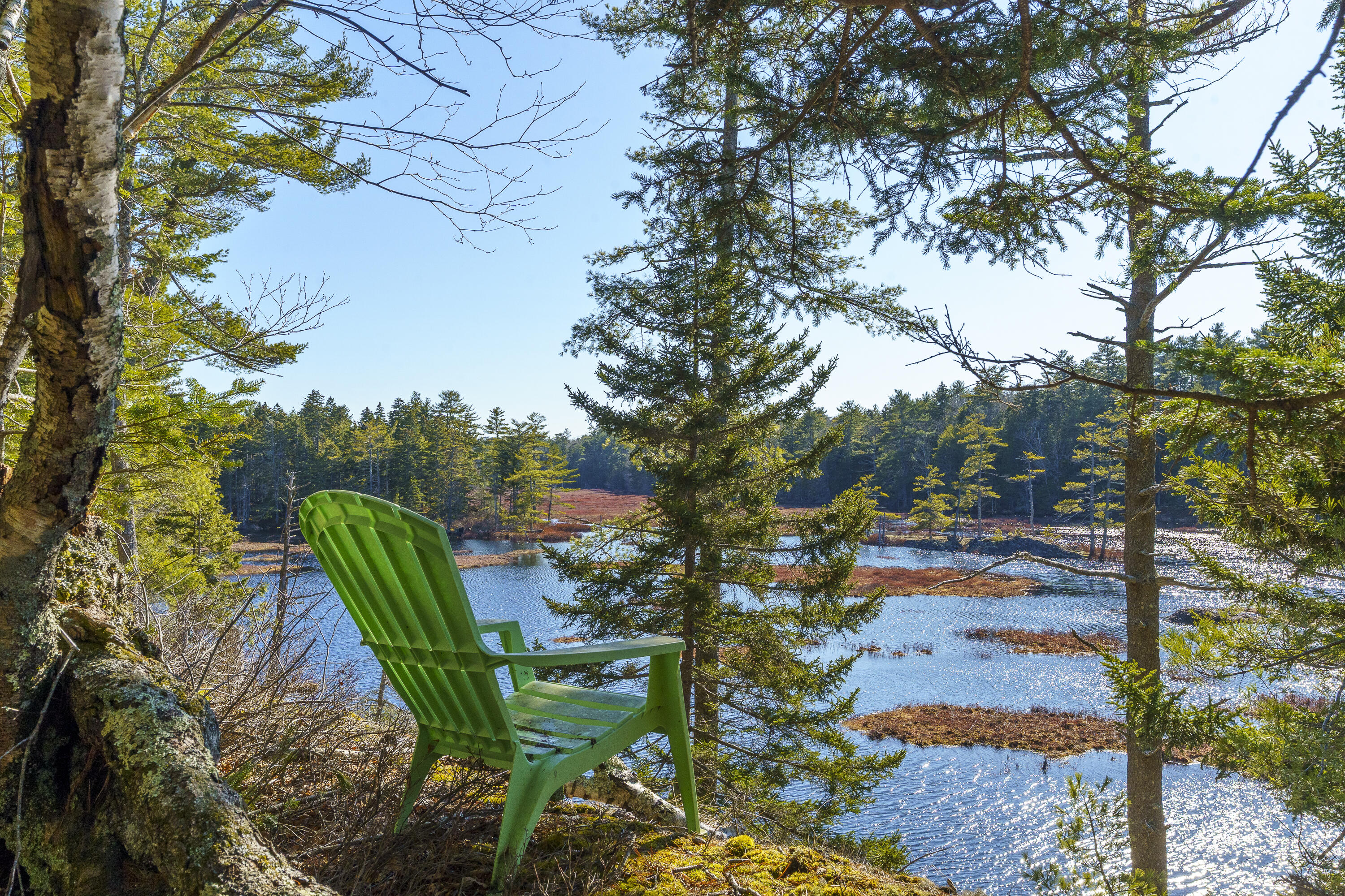 1357 Main Road Westport Island, ME 04578 - Photo 26 of 38
