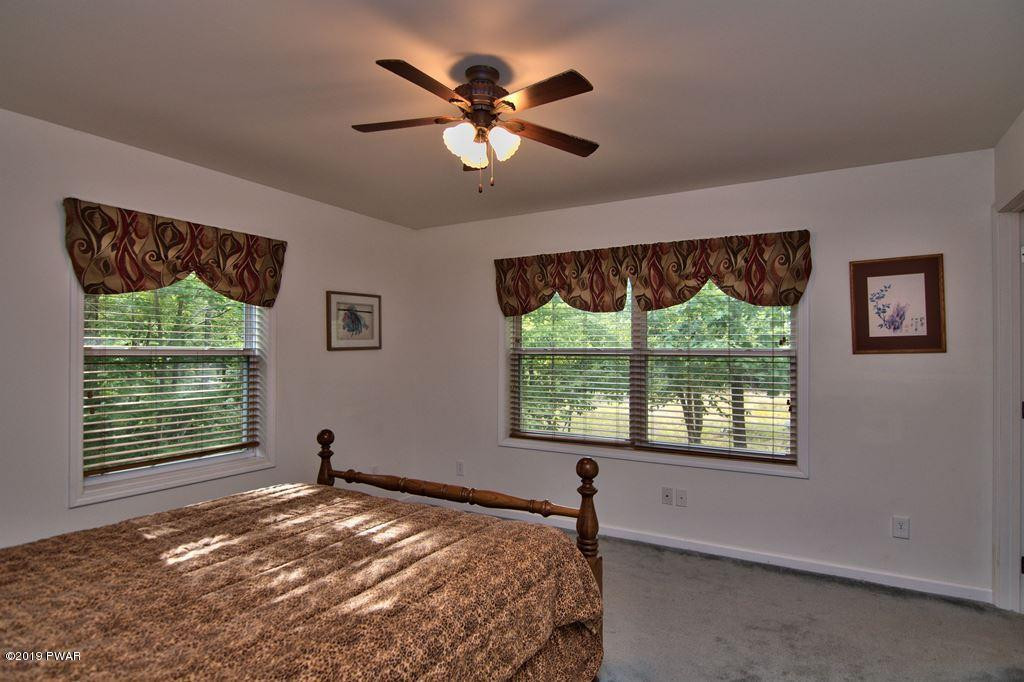 4337 Wedge Road Lake Ariel, PA 18436 - Photo 38 of 48 Master Bedroom