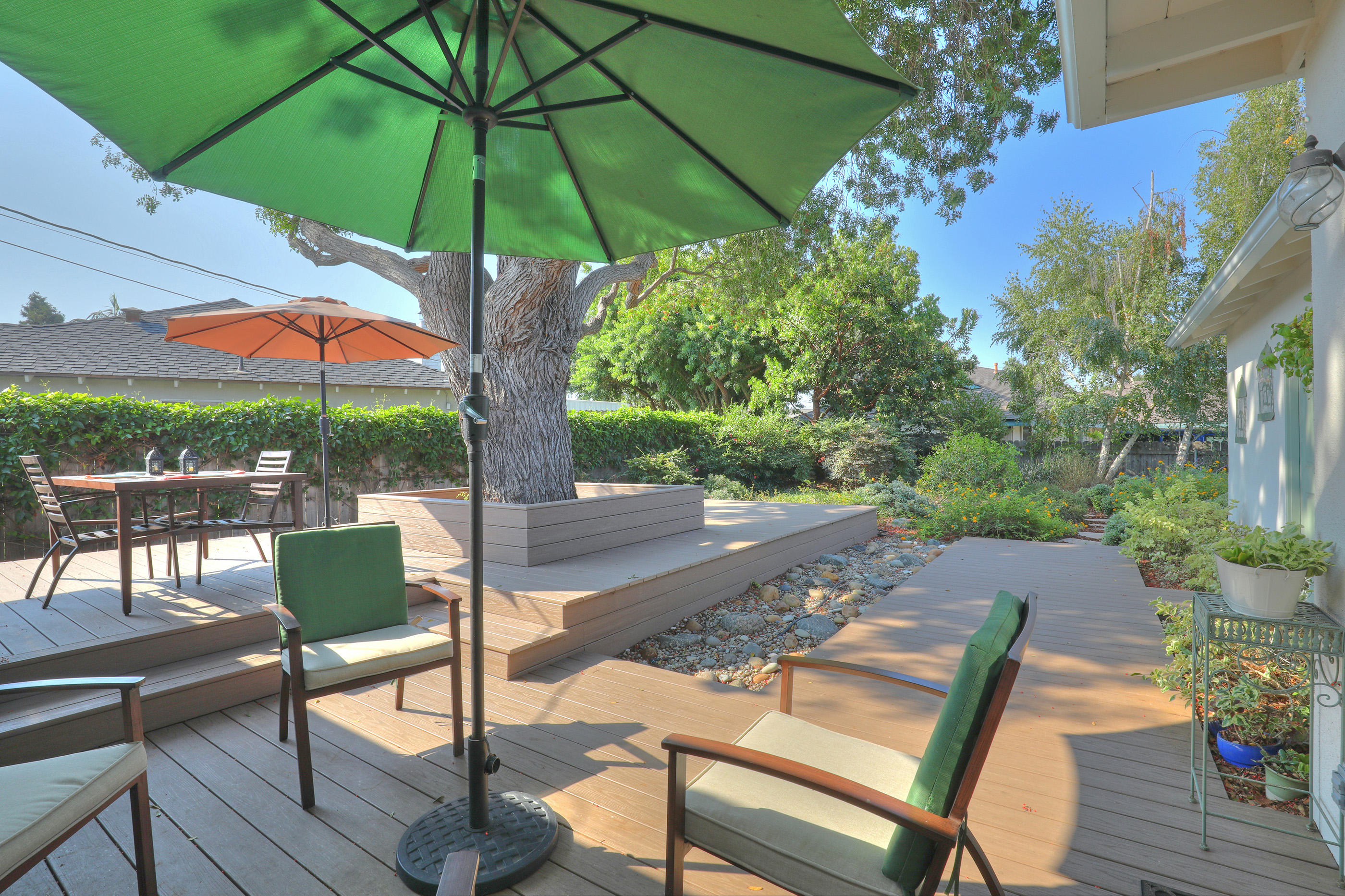 381 Sylvan Drive Goleta, CA 93117 - Photo 17 of 23 Back Patio