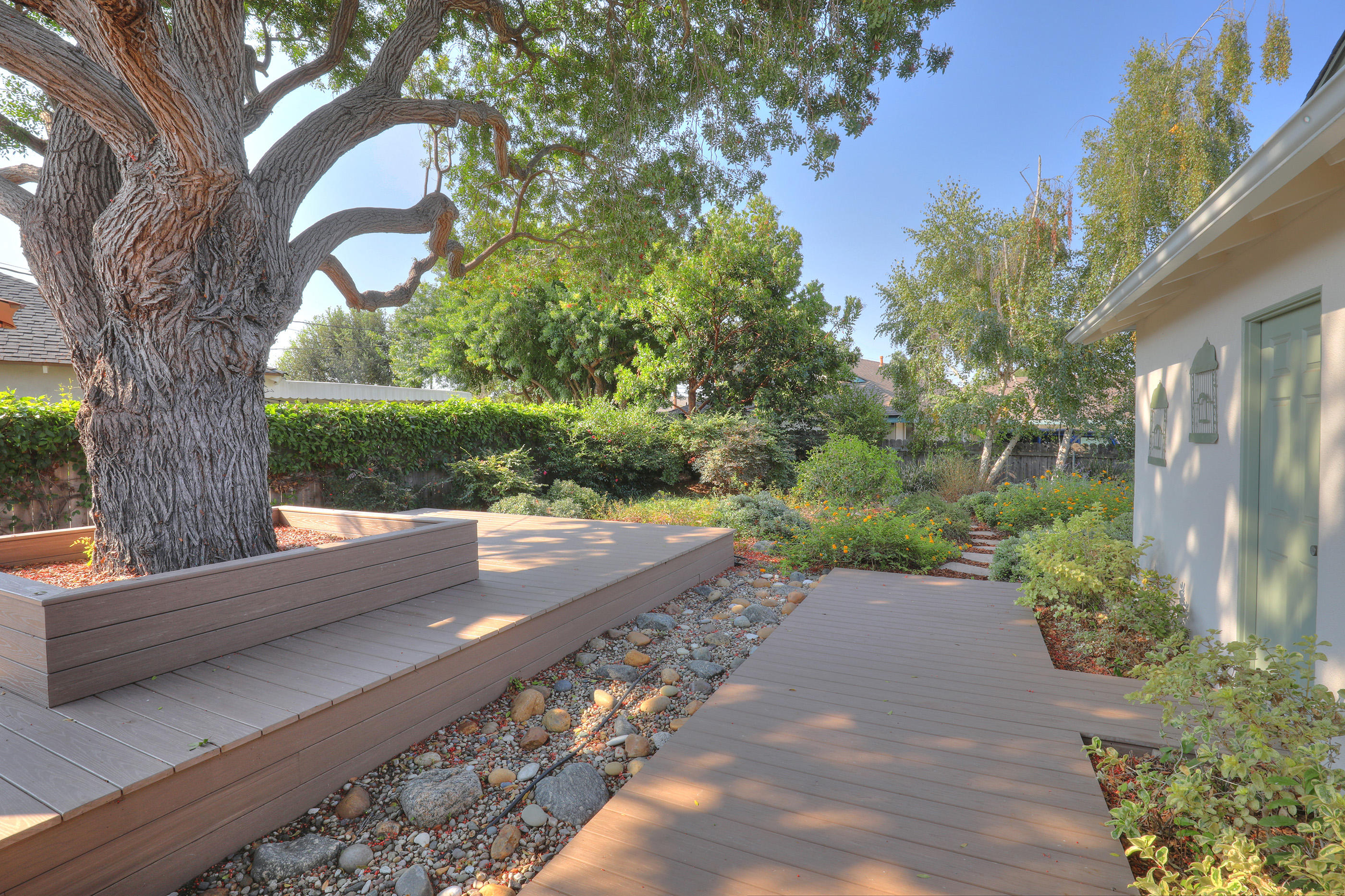 381 Sylvan Drive Goleta, CA 93117 - Photo 18 of 23 Backyard