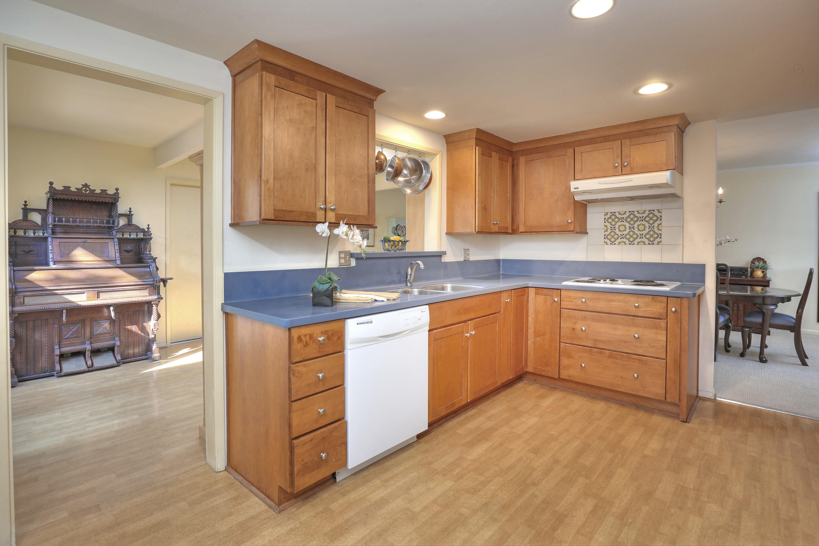 381 Sylvan Drive Goleta, CA 93117 - Photo 9 of 23 Kitchen