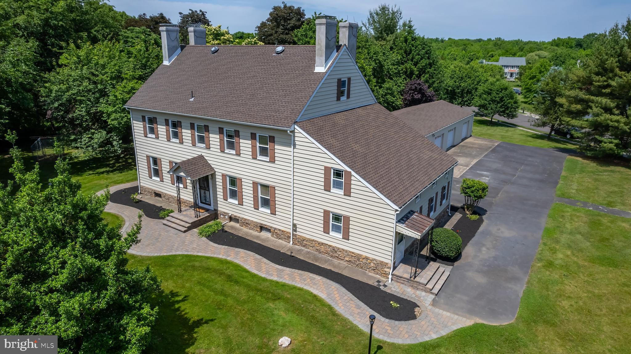 106 Compton Circle Robbinsville, NJ 08691 - Photo 34 of 35