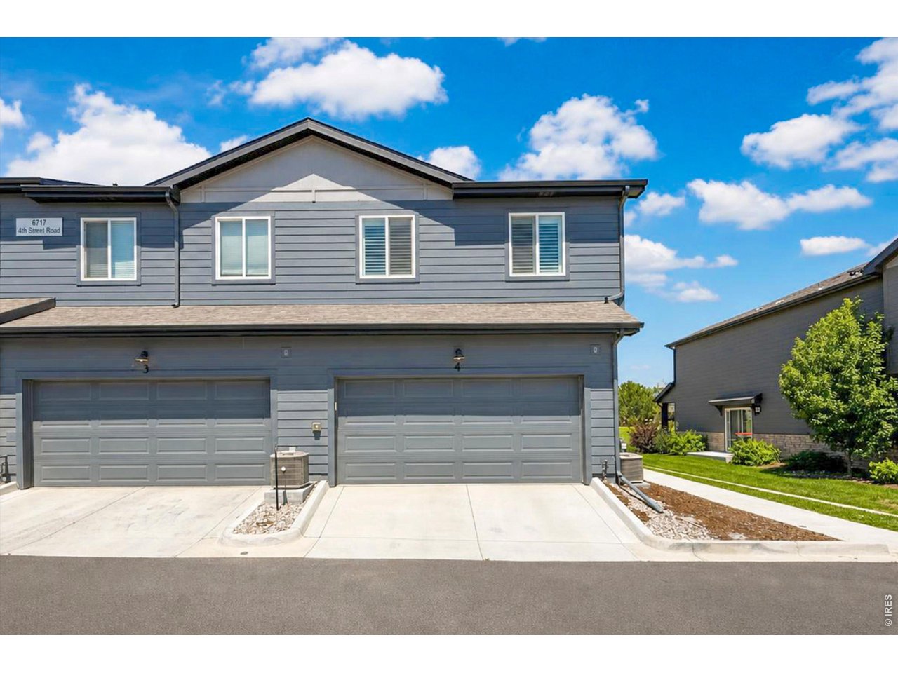6717 4th St Road, Unit 4 Greeley, CO 80634 - Photo 41 of 48 End unit