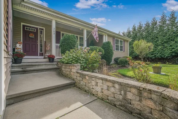 $799,999 | 263 Plain Street, Rehoboth, MA 02769