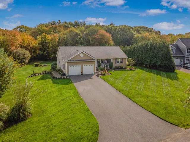 $849,900 | 263 Plain Street, Rehoboth, MA 02769