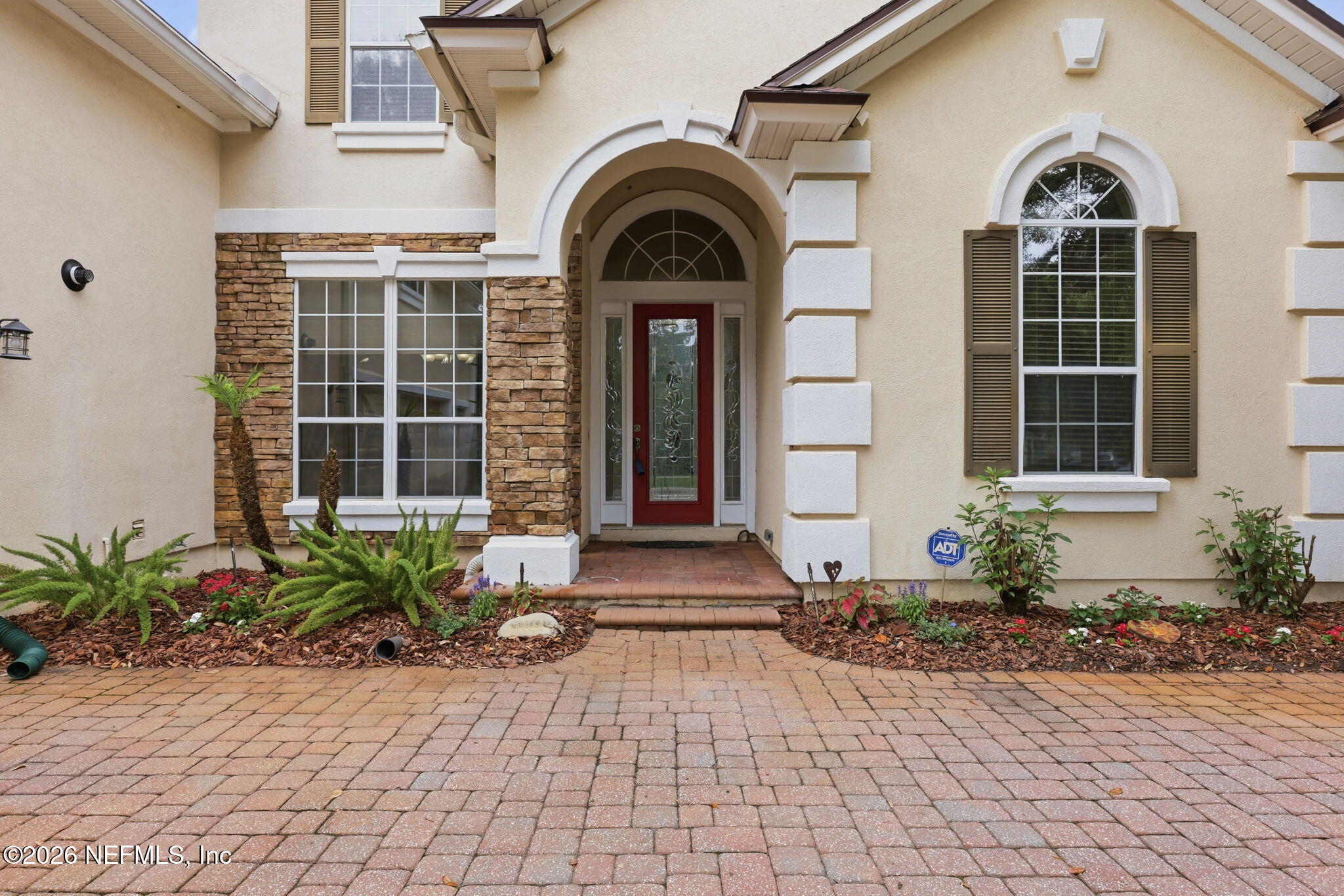 443 Sebastian Square St. Augustine, FL 32095 - Photo 4 of 56 front close