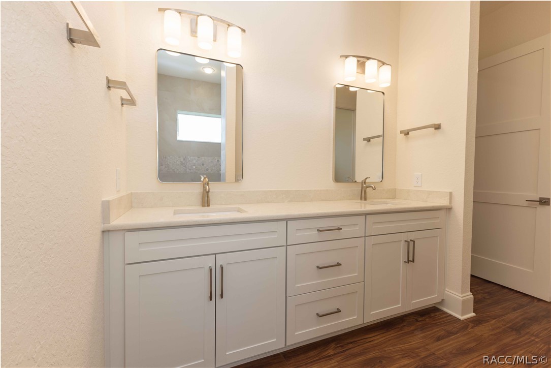 1439 Cr212 Road Oxford, FL 34484 - Photo 22 of 48 Primary bathroom dual vanities