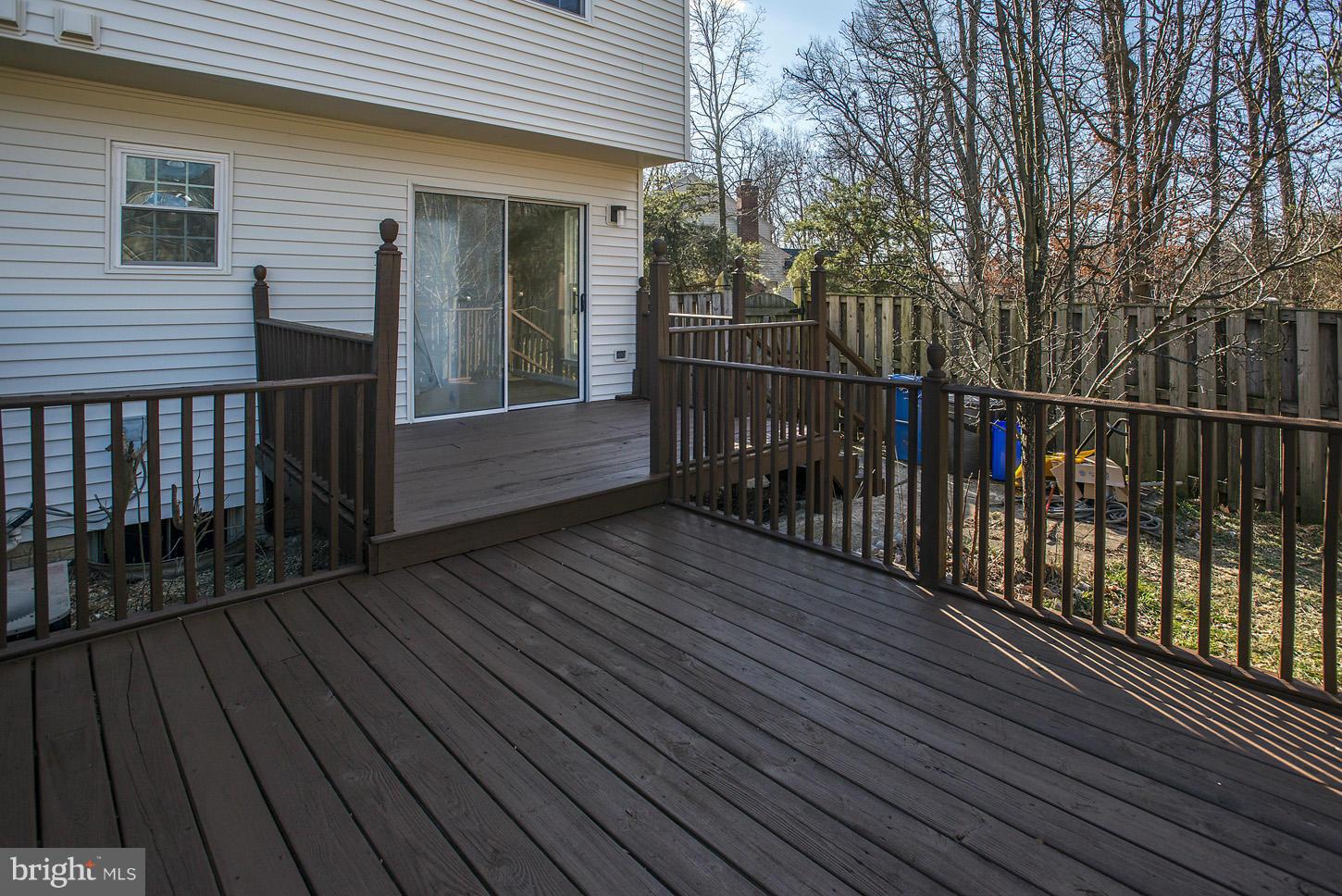 2635 Deer Ridge Drive Silver Spring, MD 20904 - Photo 21 of 23 Exterior (Rear)