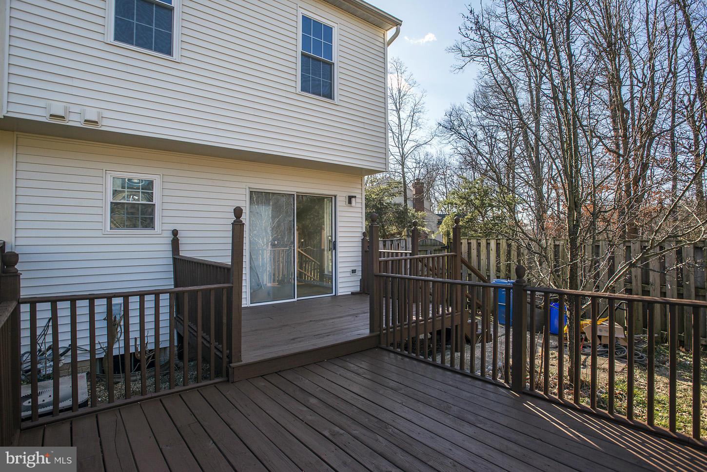 2635 Deer Ridge Drive Silver Spring, MD 20904 - Photo 22 of 23 Exterior (Rear)