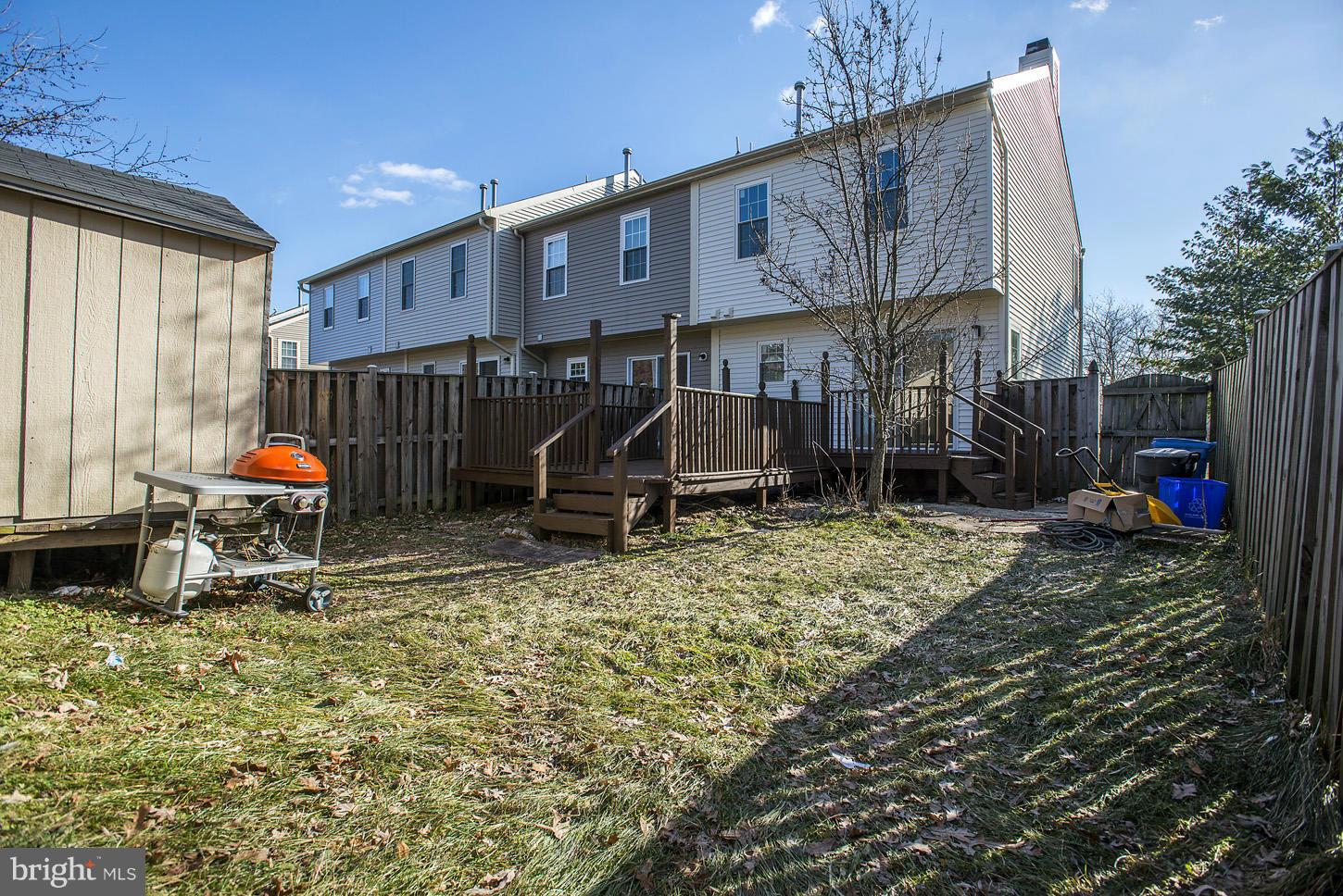 2635 Deer Ridge Drive Silver Spring, MD 20904 - Photo 23 of 23 Exterior (Rear)