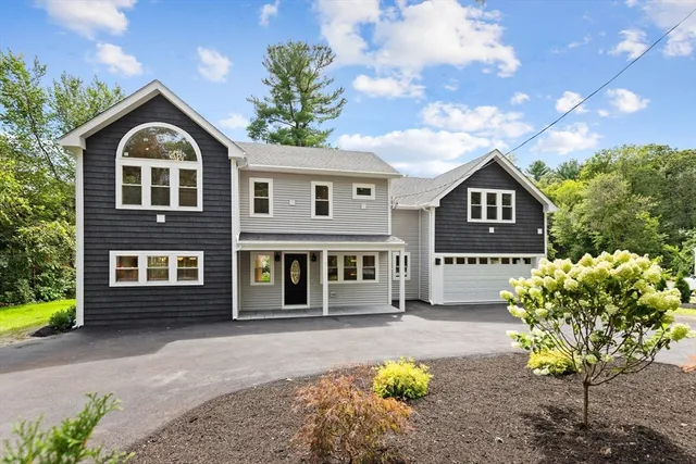 $1,649,900 | 16 Old Cambridge Turnpike, Lincoln, MA 01773