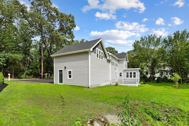 $1,649,900 | 16 Old Cambridge Turnpike, Lincoln, MA 01773
