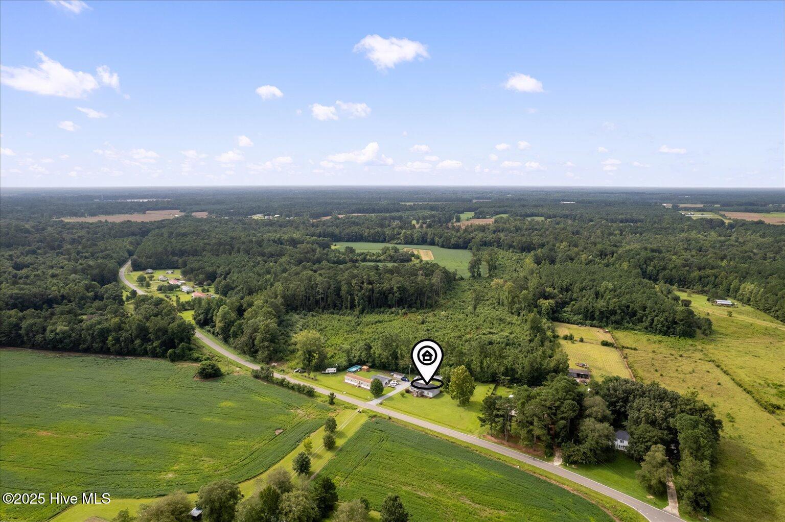 444 Chicken Neck Road Teachey, NC 28464 - Photo 34 of 35 34-DJI_0266-HDR-Edit
