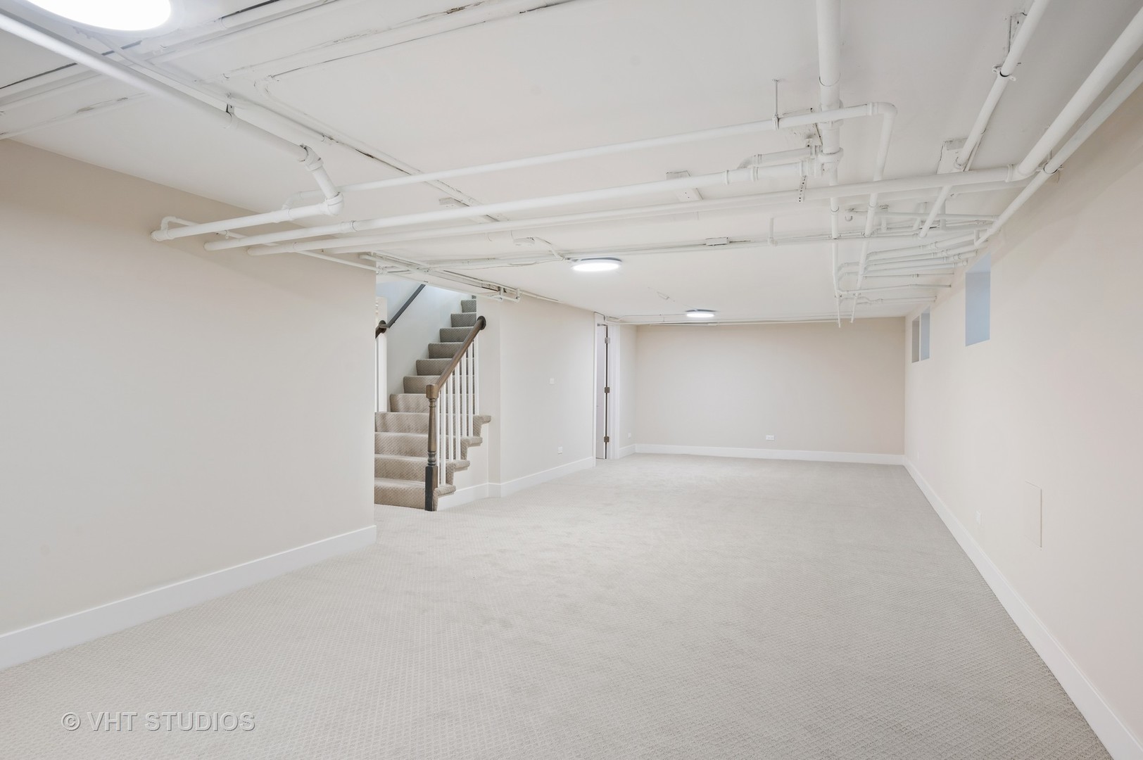 632 Abbotsford Road Kenilworth, IL 60043 - Photo 21 of 30 an empty room with a empty space