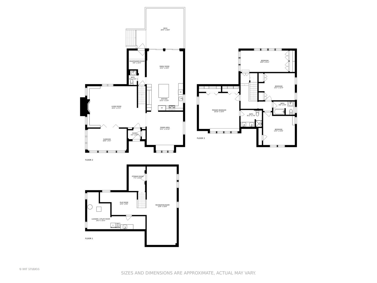 632 Abbotsford Road Kenilworth, IL 60043 - Photo 27 of 30 a picture of floor plan