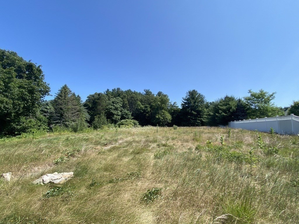 371 Providence Road Grafton, MA 01560 - Photo 7 of 13 a view of a yard with an outdoor space