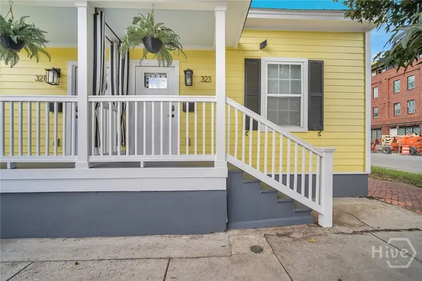$1,900 | 321 West 31st Street, Unit 1, Savannah, GA 31401