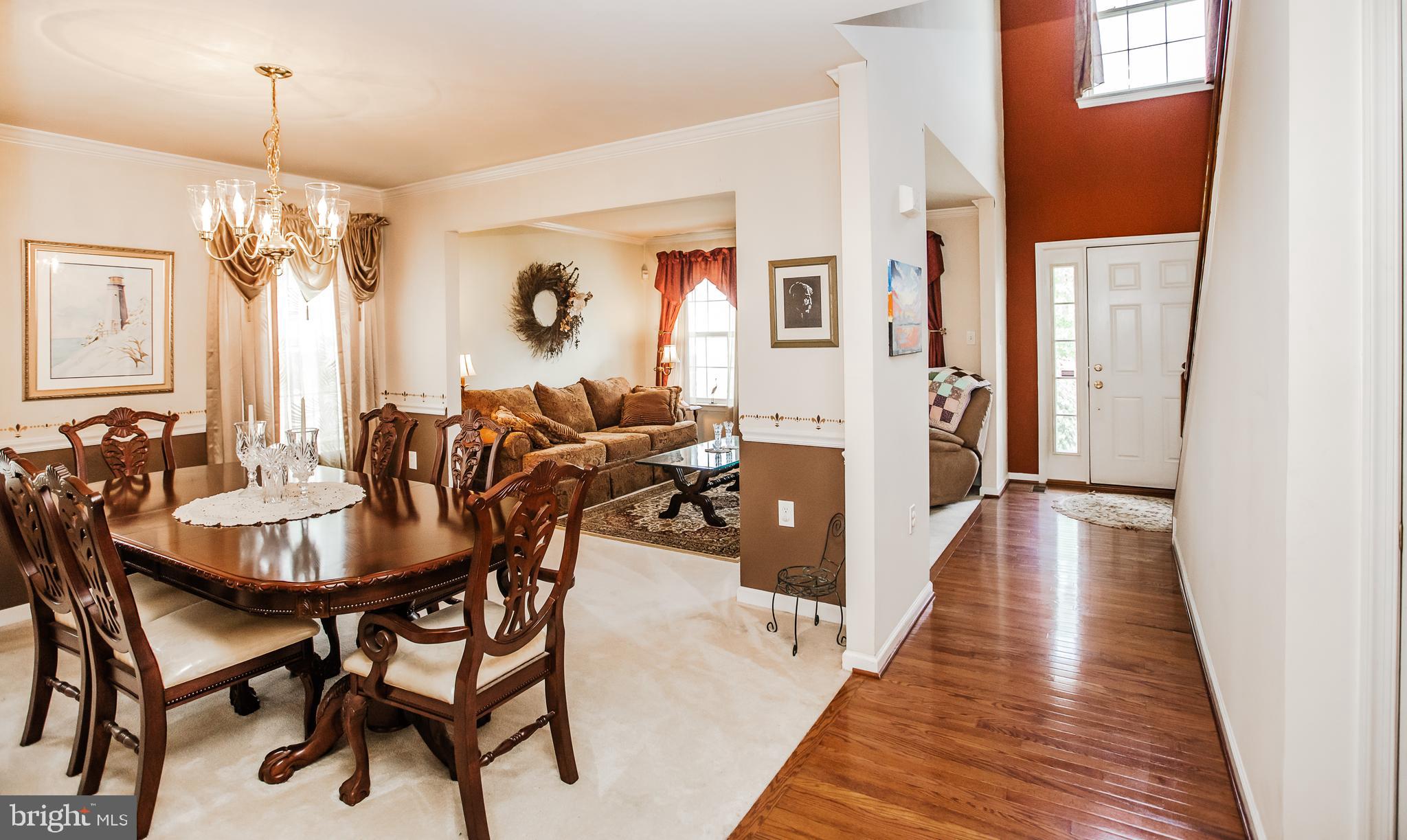 16 Laguna Road Inwood, WV 25428 - Photo 60 of 60 Open floor plan off foyer