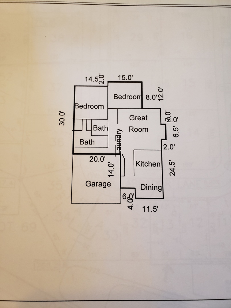 107 Labrador Lane Downs, IL 61736 - Photo 33 of 35 unknown