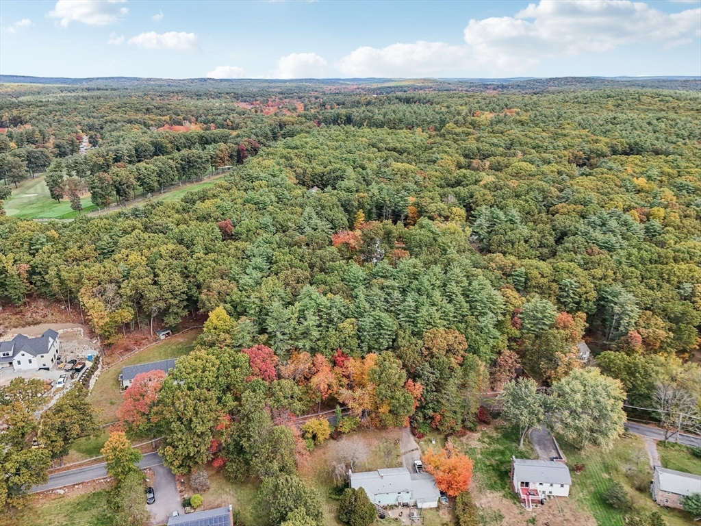 17 Wedgewood Road Stow, MA 01775 - Photo 23 of 31 an aerial view of residential houses with outdoor space and trees