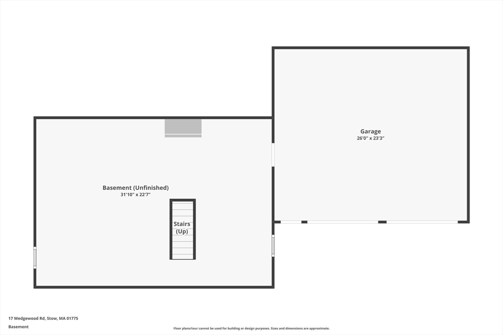 17 Wedgewood Road Stow, MA 01775 - Photo 27 of 31 a picture of a room