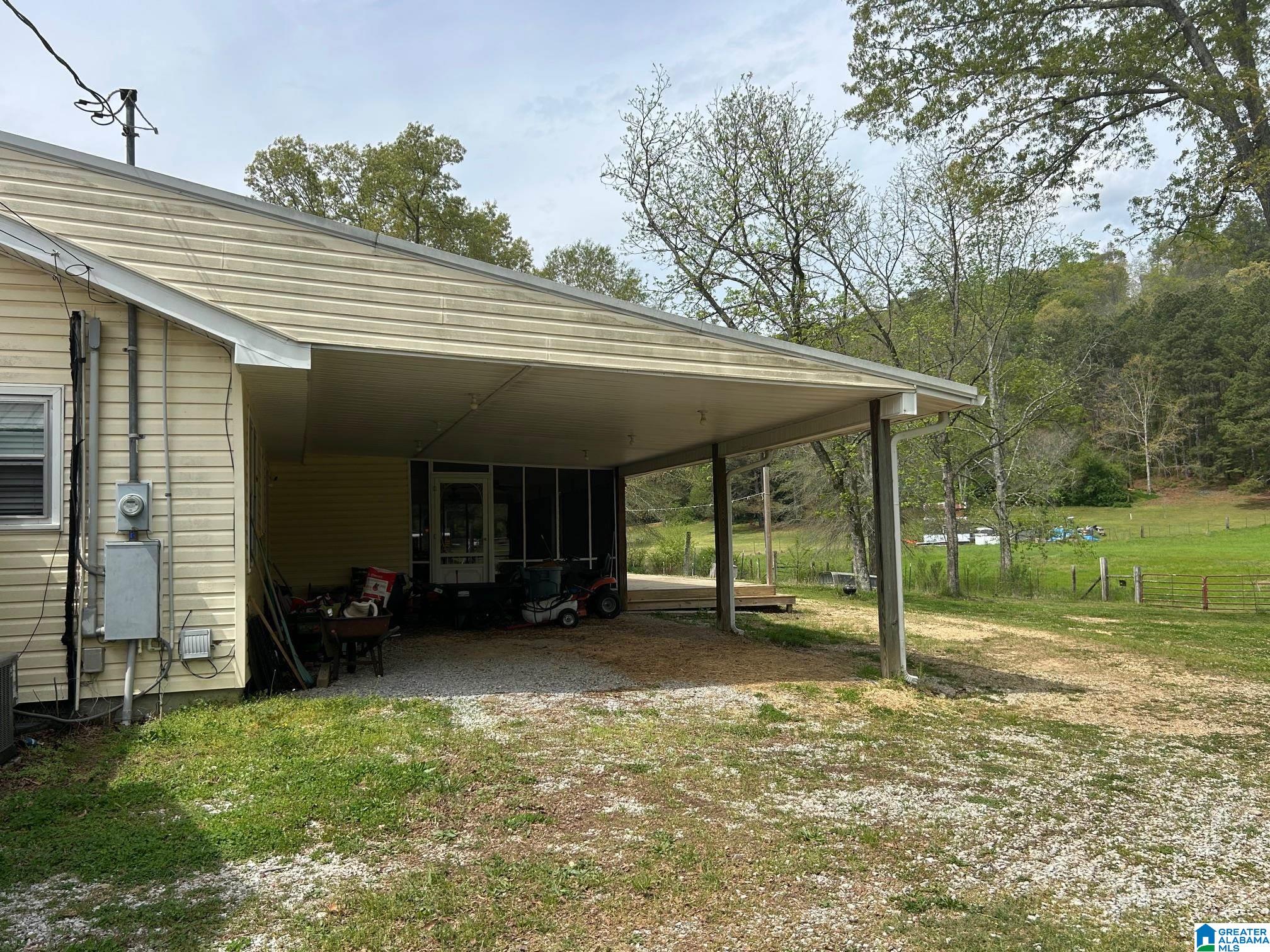 499 Janney Road Ohatchee, AL 36271 - Photo 33 of 46