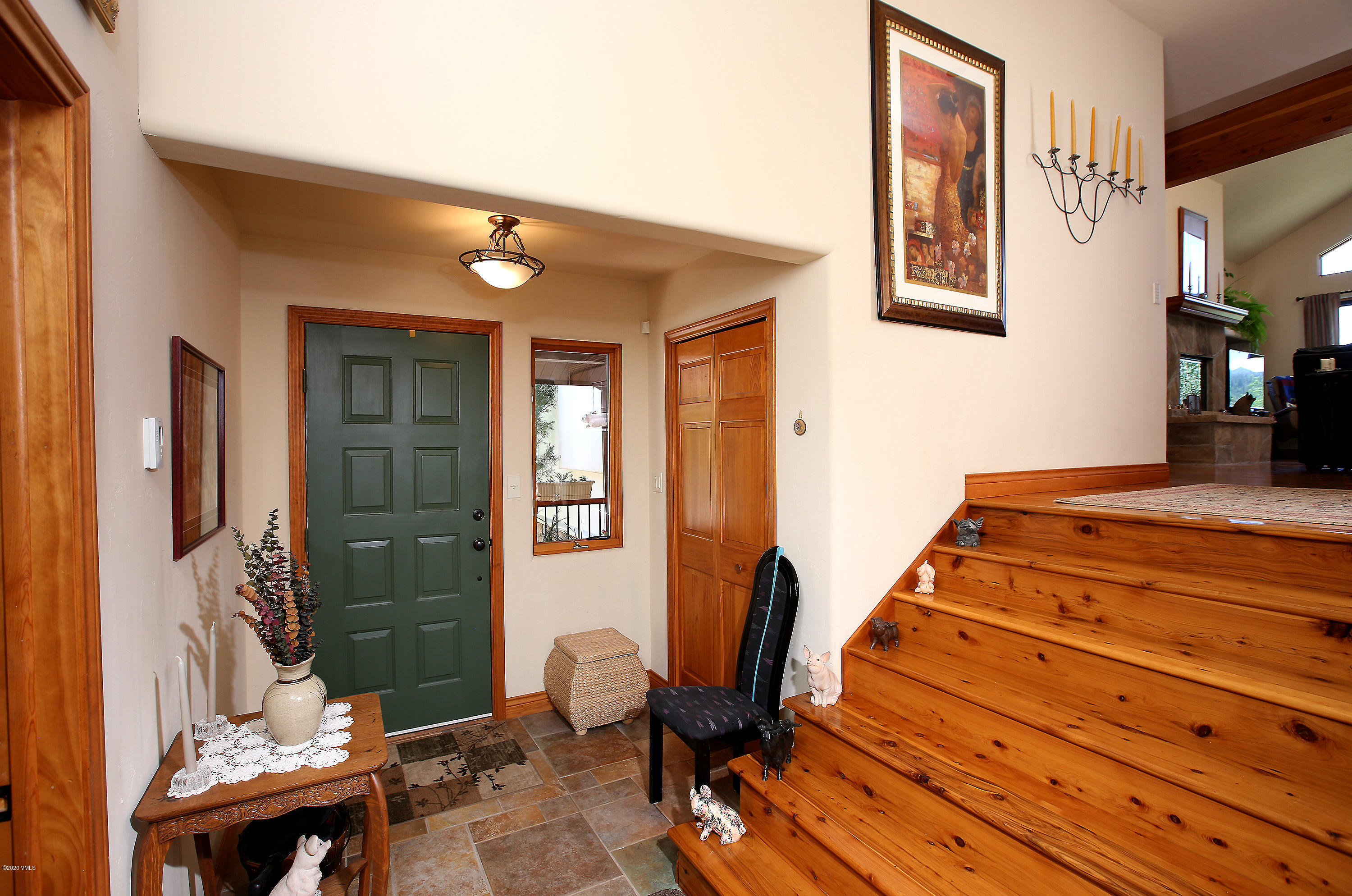 701 Red Canyon Creek Road Edwards, CO 81632 - Photo 11 of 26 Front Door Entryway