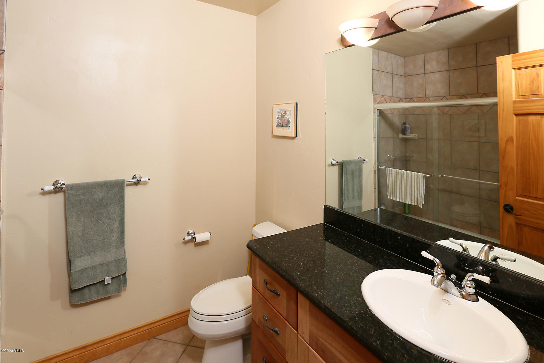 701 Red Canyon Creek Road Edwards, CO 81632 - Photo 16 of 26 Downstairs Bathroom