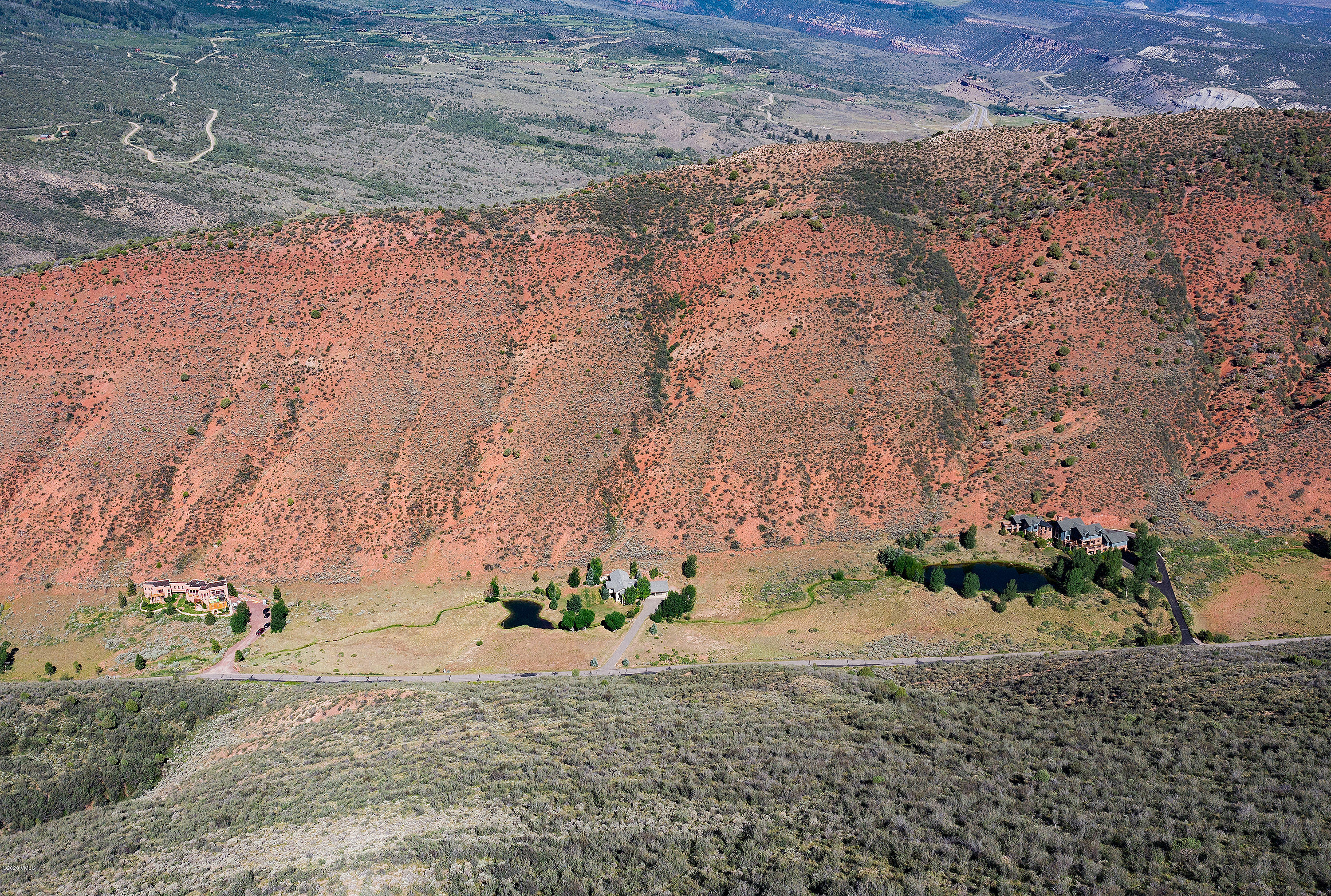 701 Red Canyon Creek Road Edwards, CO 81632 - Photo 23 of 26 701_red_canyon_creek_aerial_g Resized