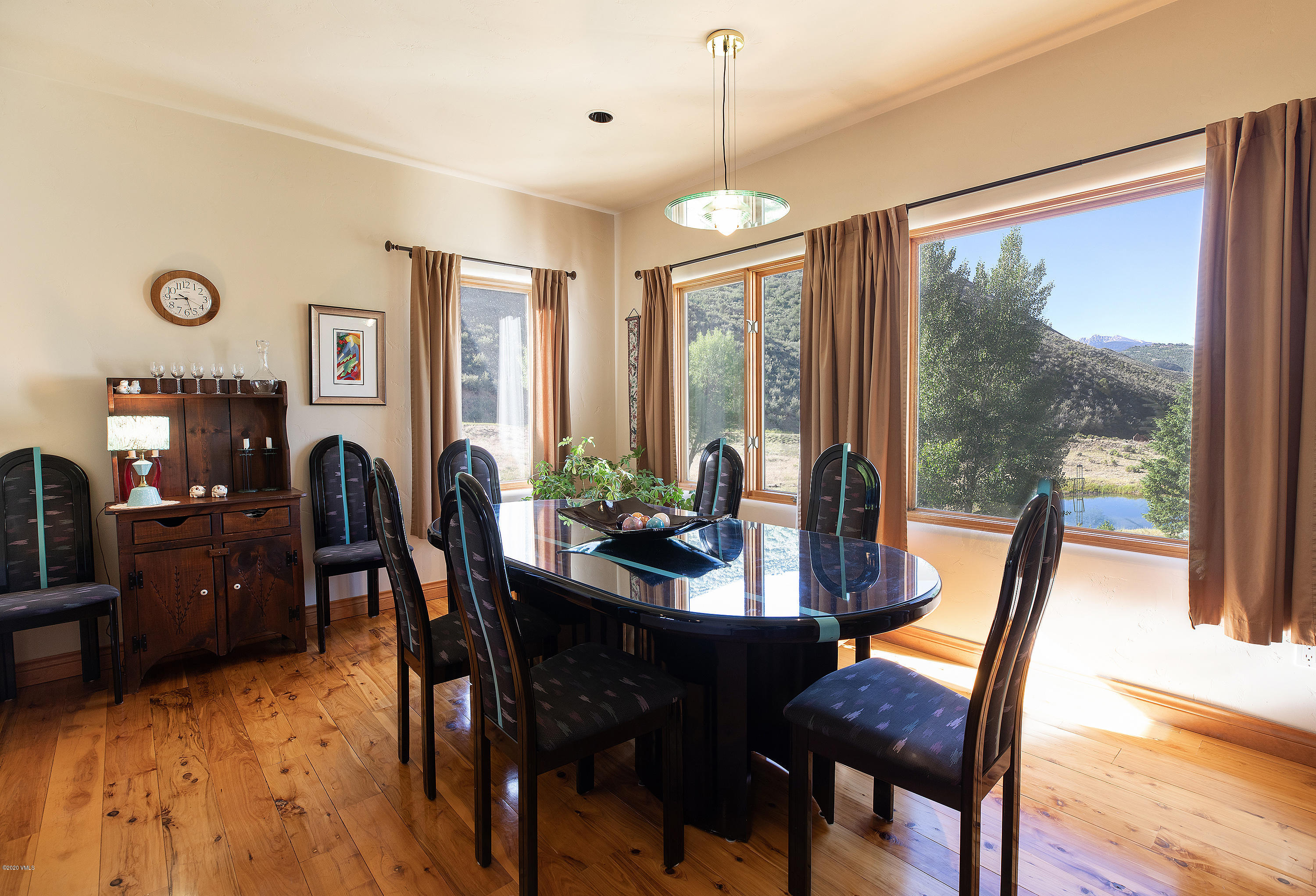 701 Red Canyon Creek Road Edwards, CO 81632 - Photo 5 of 26 Dining Room