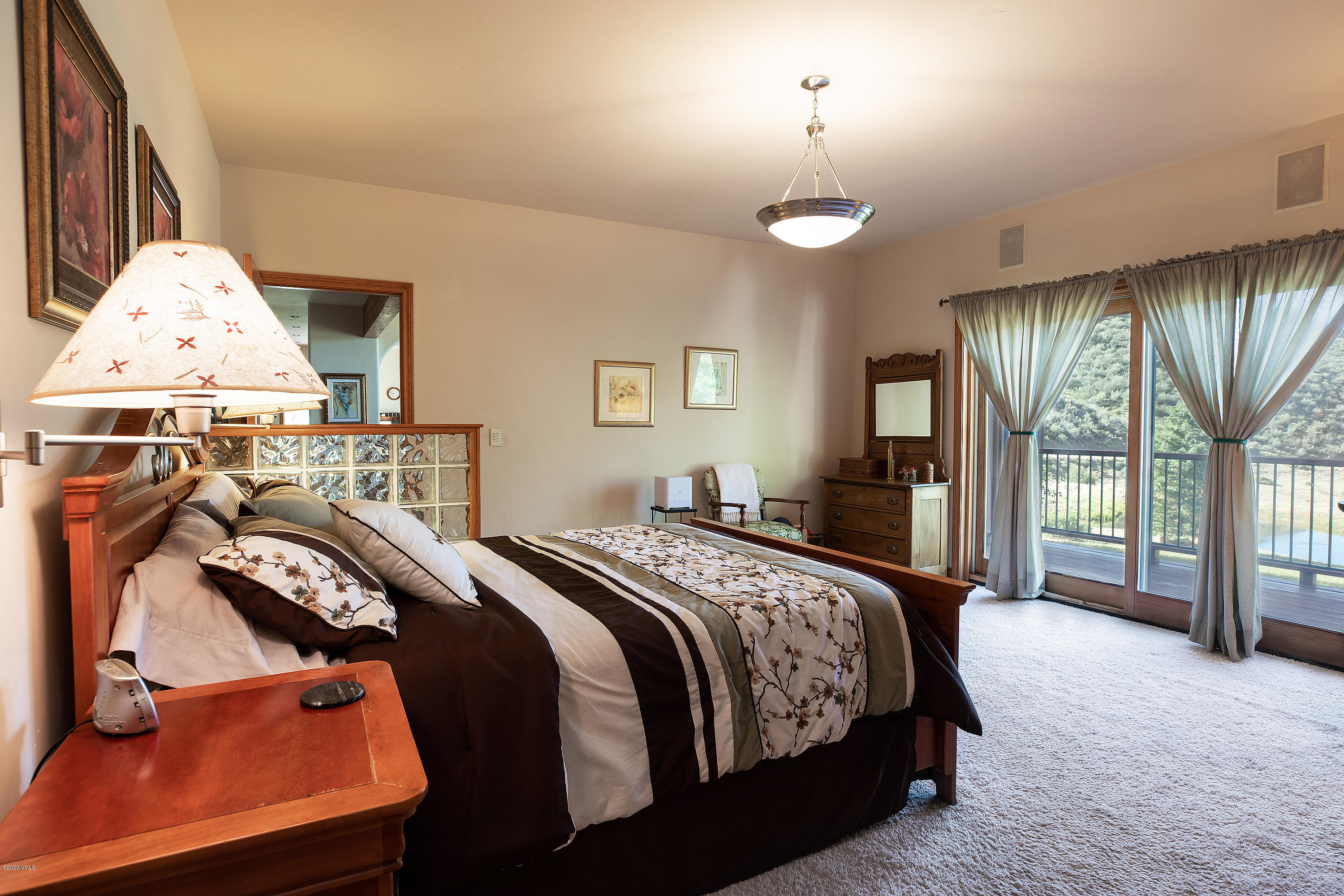 701 Red Canyon Creek Road Edwards, CO 81632 - Photo 6 of 26 Primary Bedroom