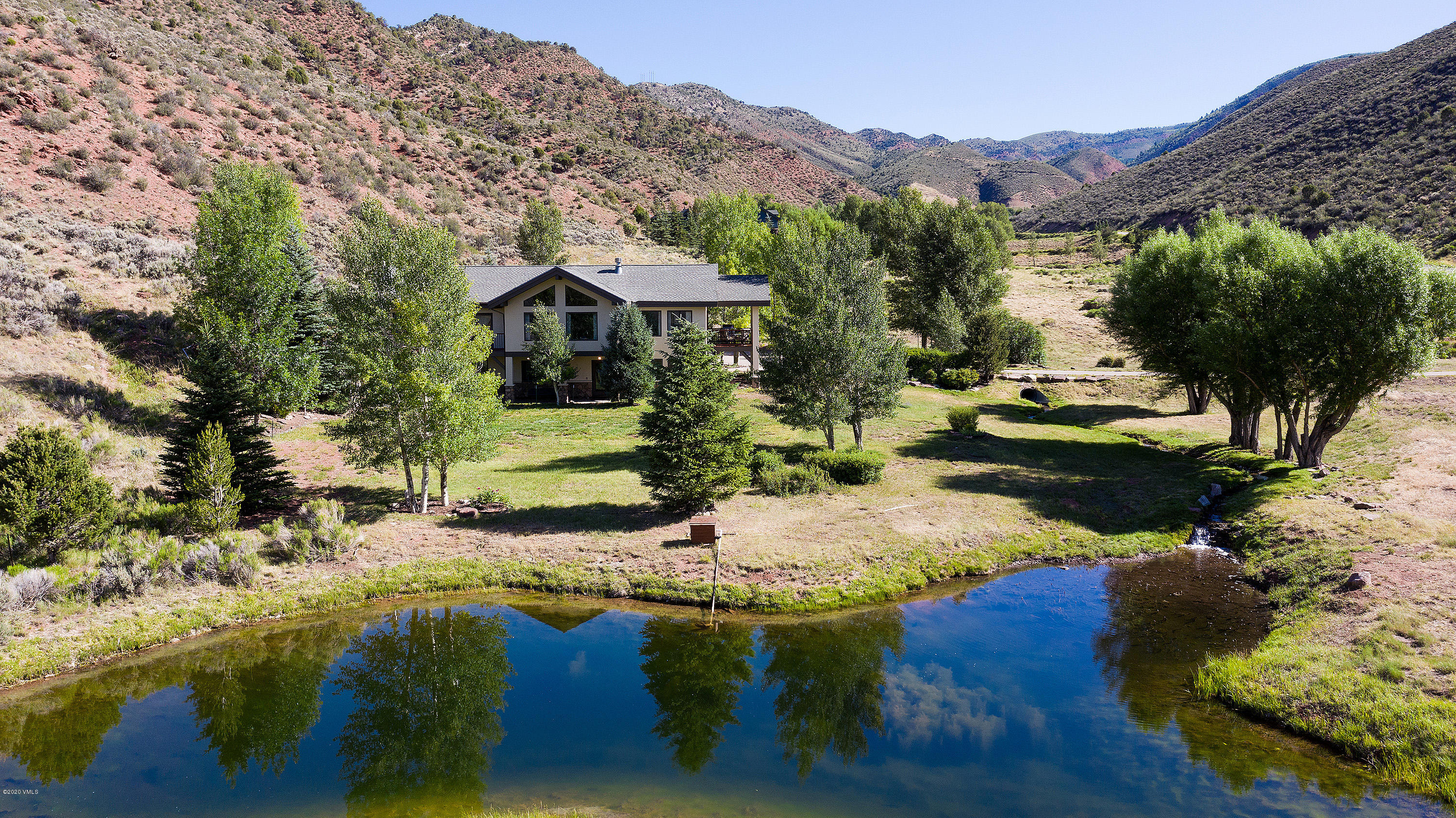 701 Red Canyon Creek Road Edwards, CO 81632 - Photo 8 of 26 Exterior