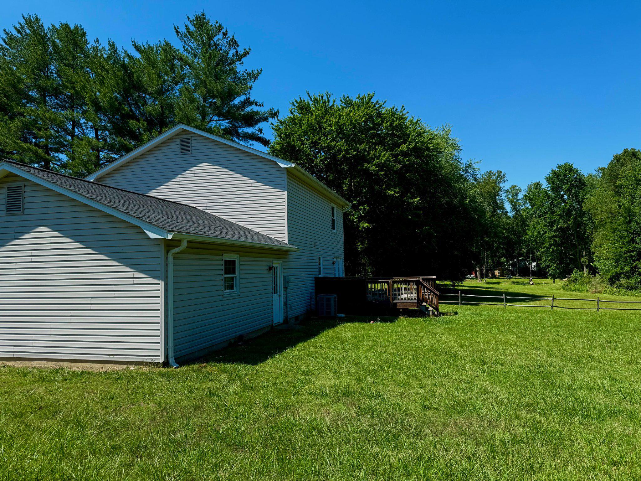 1900 Poplar Road Stafford, VA 22556 - Photo 3 of 4 Serene backyard retreat