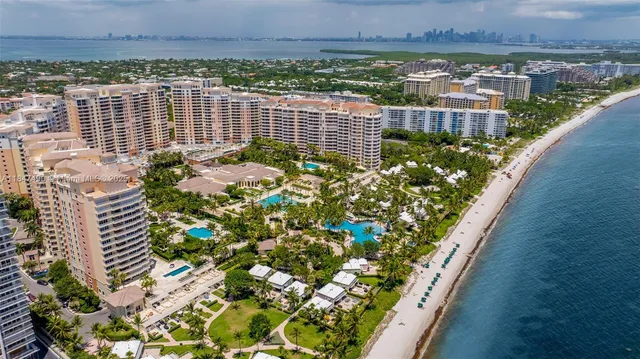 a view of a city from a terrace