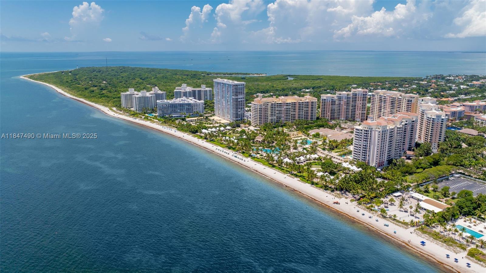 733 Crandon Boulevard, Unit 405 Key Biscayne, FL 33149 - Photo 30 of 42 a view of a balcony