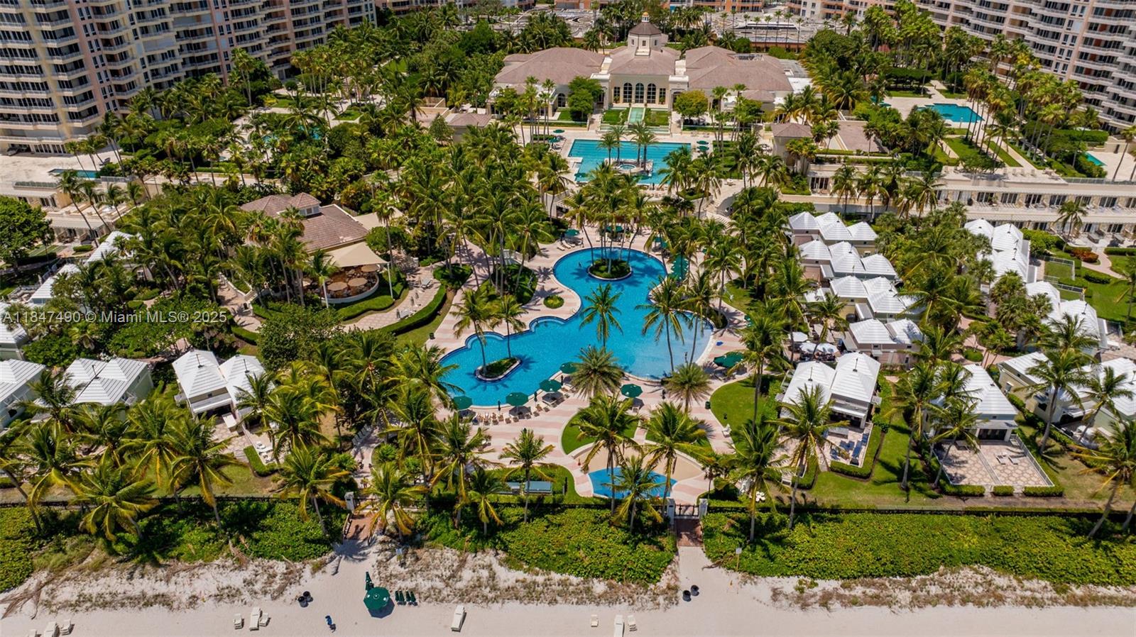 733 Crandon Boulevard, Unit 405 Key Biscayne, FL 33149 - Photo 35 of 42 a view of a city