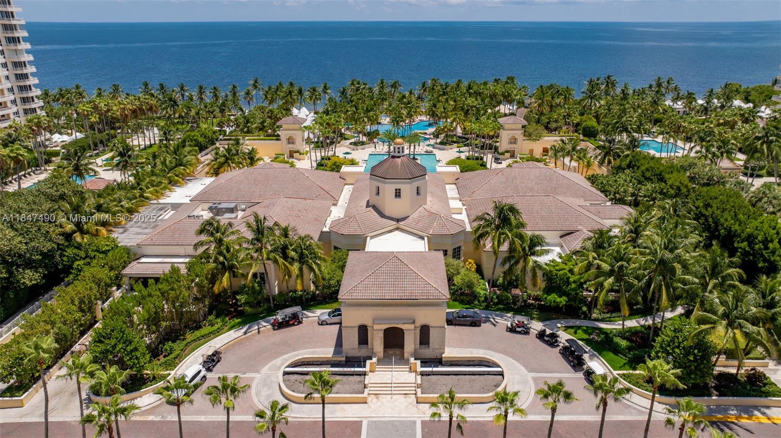 733 Crandon Boulevard, Unit 405 Key Biscayne, FL 33149 - Photo 37 of 42 a view of a city with tall buildings
