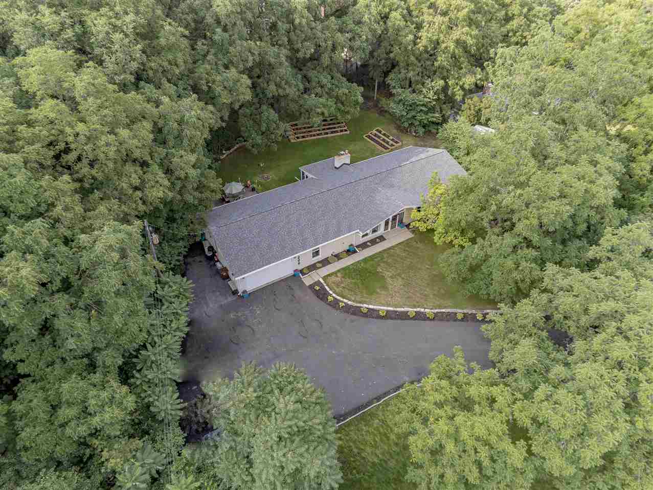 3208 Spring Creek Road Rockford, IL 61107 - Photo 4 of 45 an aerial view of a house