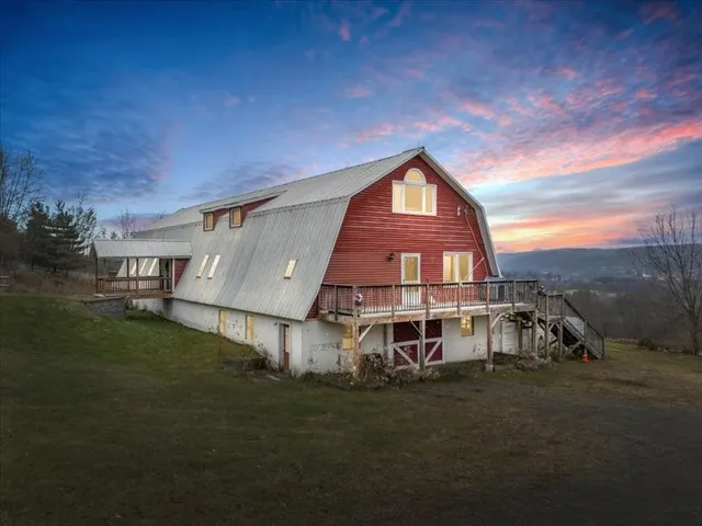 $850,000 | 445 Holmesville Hill Road, New Berlin, NY 13843