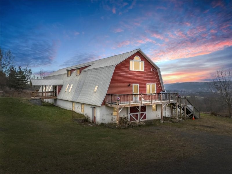 445 Holmesville Hill Road New Berlin, NY 13843 - Photo 1 of 50